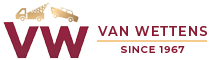 Van Wettens - Recovery, towing and lowbed services